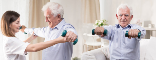 اهمیت حرکت در سالمندی